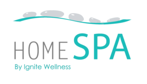 home spa wellness dubai logo